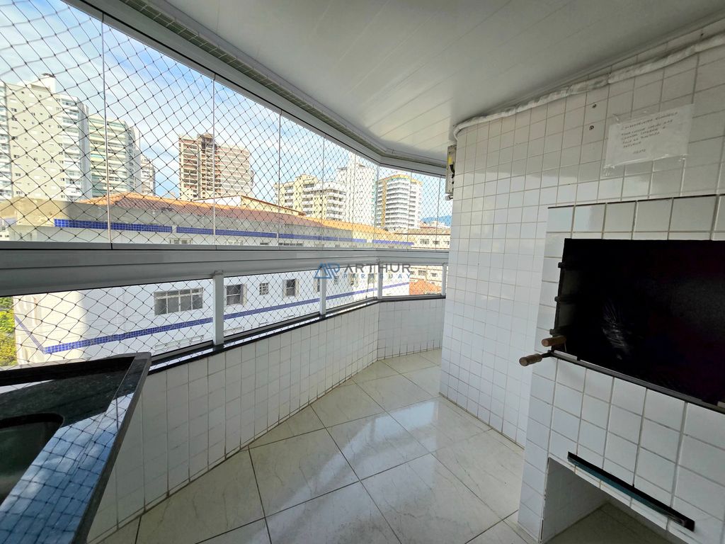 Apartamento 2 dormitórios à venda no Caiçara, Praia Grande – 78 m² - foto 3