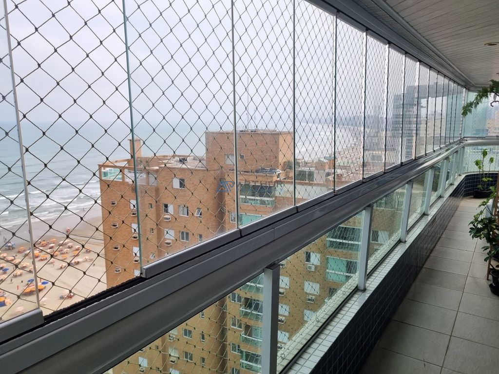 Apartamento 3 dormitórios à venda no Canto do Forte, Praia Grande – 116 m² - foto 2