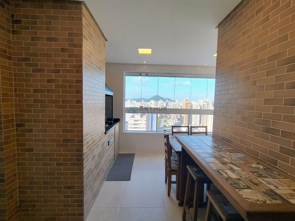 Apartamento 2 dormitórios para alugar no Aviação, Praia Grande – 92 m² - foto 5