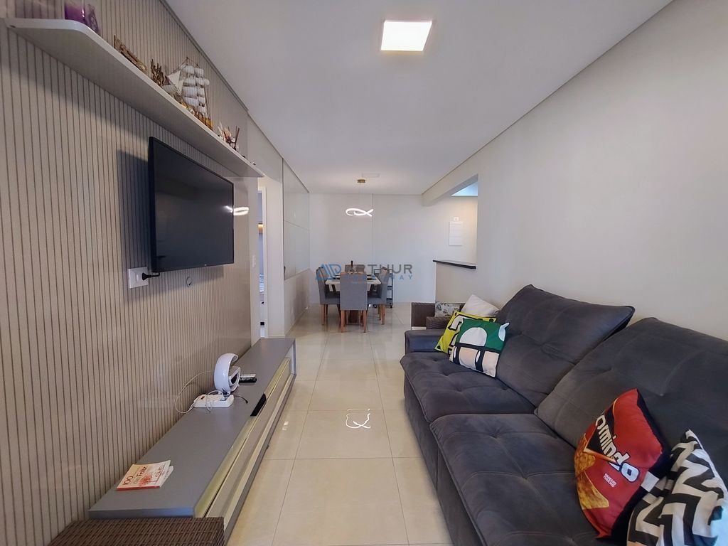 Apartamento 2 dormitórios para alugar no Aviação, Praia Grande – 92 m² - foto 7