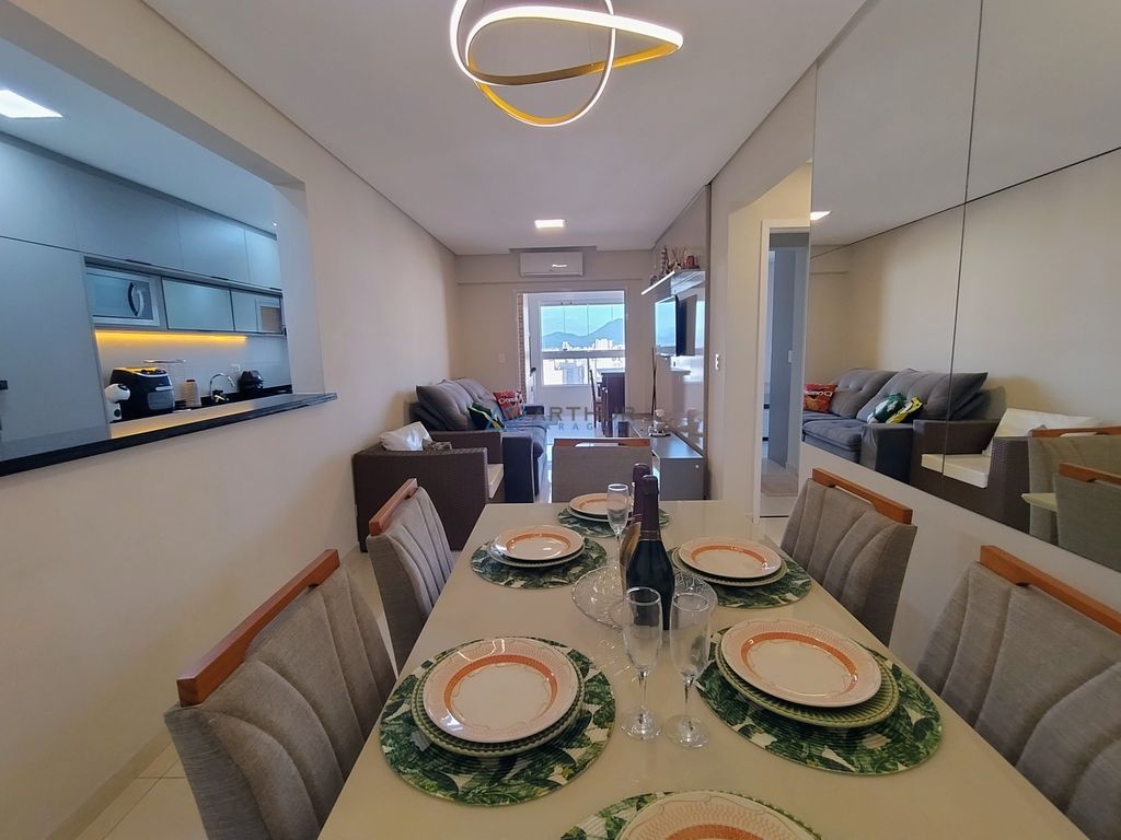Apartamento 2 dormitórios para alugar no Aviação, Praia Grande – 92 m² - foto 8
