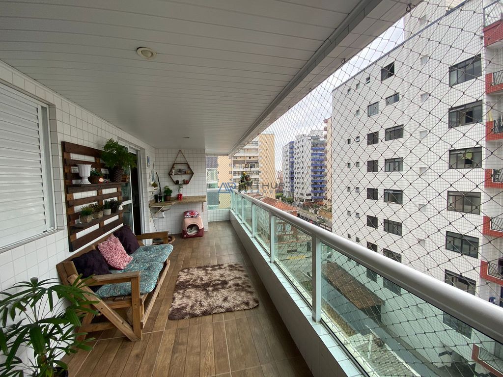 Apartamento 3 dormitórios à venda no Ocian, Praia Grande – 93 m² - foto 2