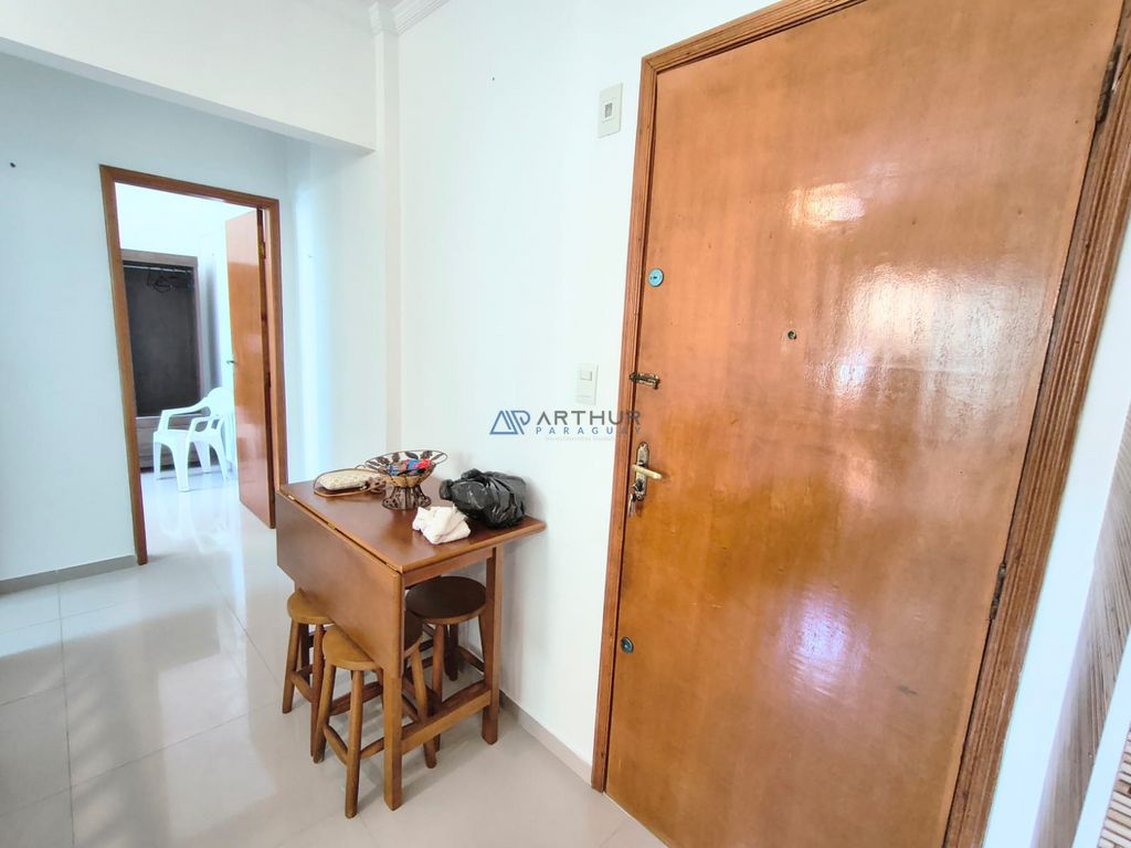 Apartamento 1 dormitório frente mar à venda no Caiçara, Praia Grande – 36 m² - foto 5