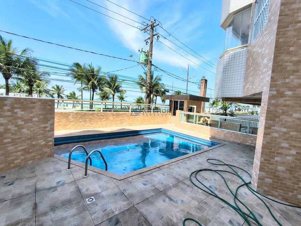 Apartamento 1 dormitório frente mar à venda no Caiçara, Praia Grande – 36 m² - foto 19