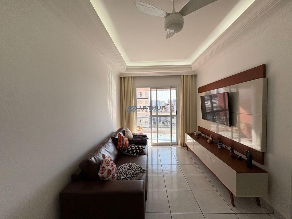 Apartamento 3 dormitórios à venda no Canto do Forte, Praia Grande – 78 m² - foto 5