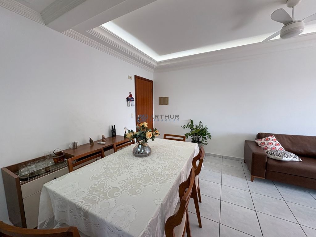 Apartamento 3 dormitórios à venda no Canto do Forte, Praia Grande – 78 m² - foto 7