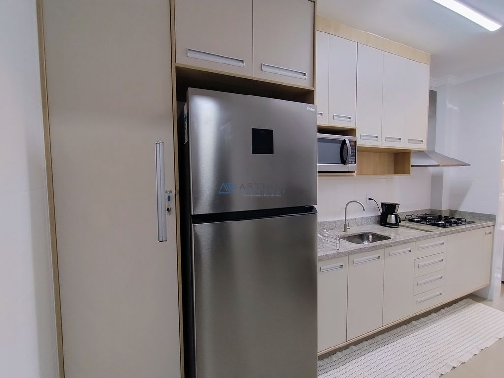 Apartamento 2 dormitórios para alugar no Mirim, Praia Grande – 70 m² - foto 7