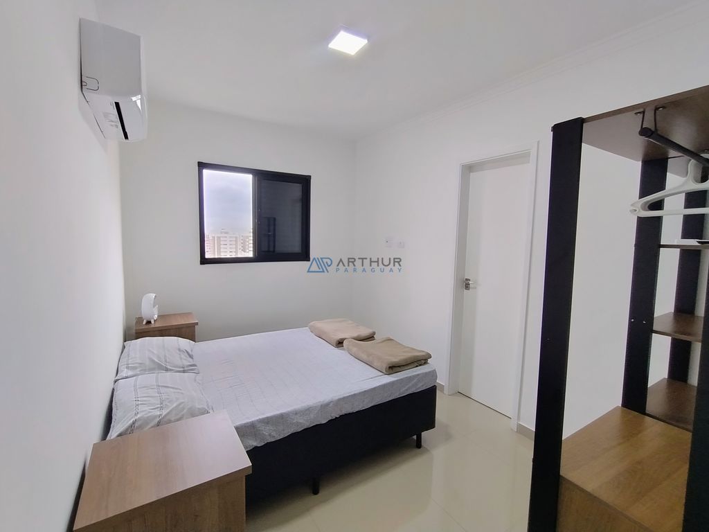 Apartamento 2 dormitórios para alugar no Mirim, Praia Grande – 70 m² - foto 15