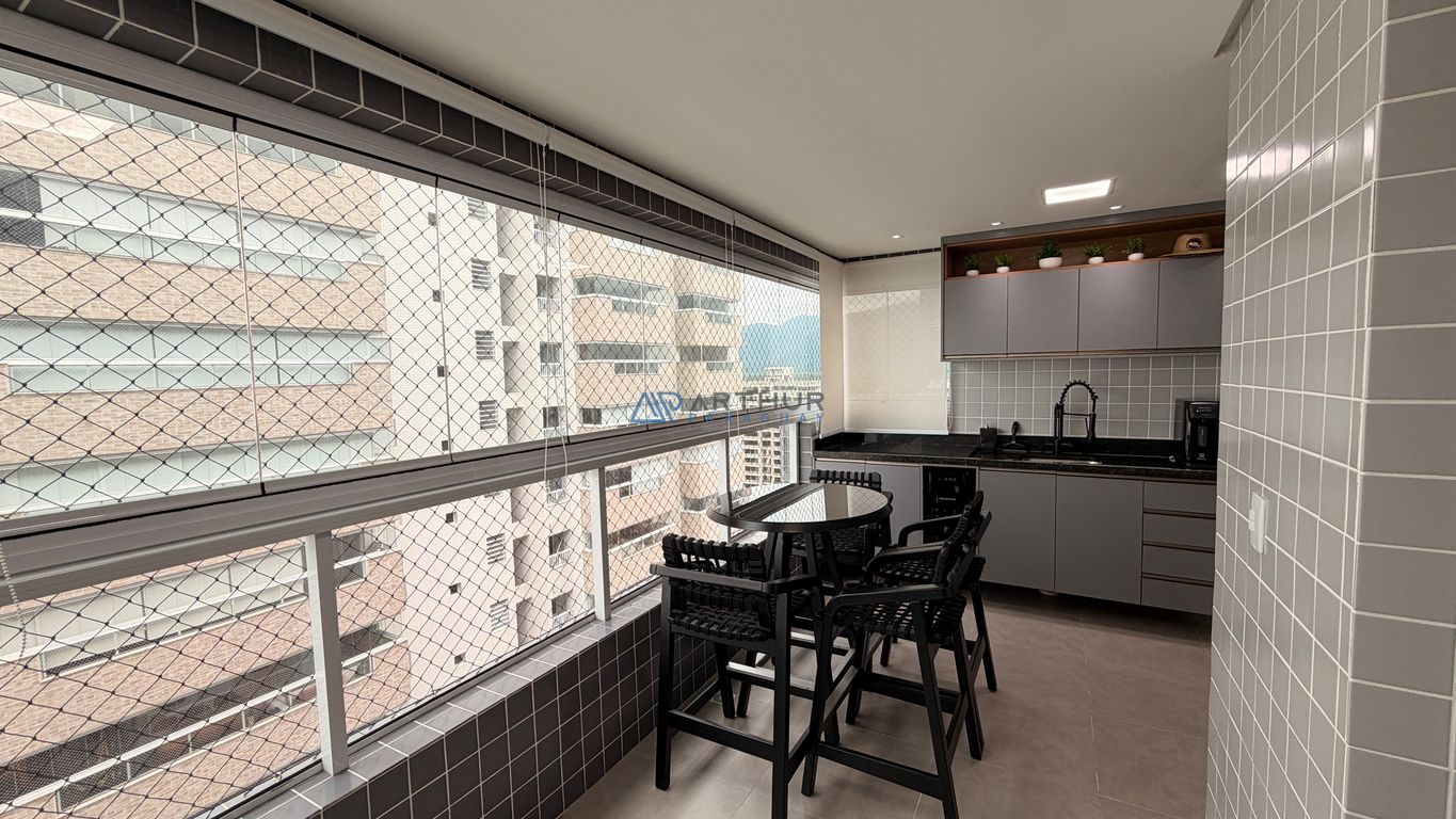 Apartamento 2 dormitórios à venda no Caiçara, Praia Grande – 77 m² - foto 7