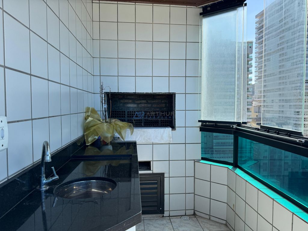 Apartamento 3 dormitórios à venda no Canto do Forte, Praia Grande – 170 m² - foto 5
