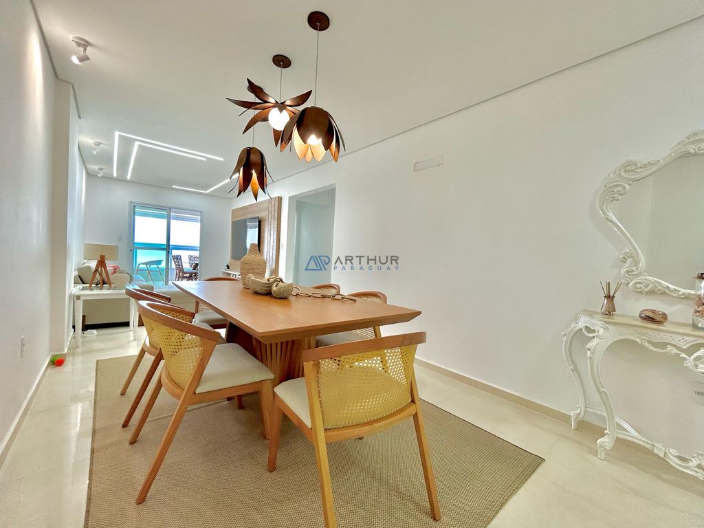 Apartamento 3 dormitórios frente mar à venda no Maracanã, Praia Grande – 115 m² - foto 12