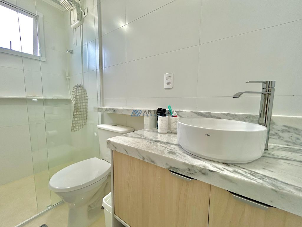 Apartamento 3 dormitórios frente mar à venda no Maracanã, Praia Grande – 115 m² - foto 27