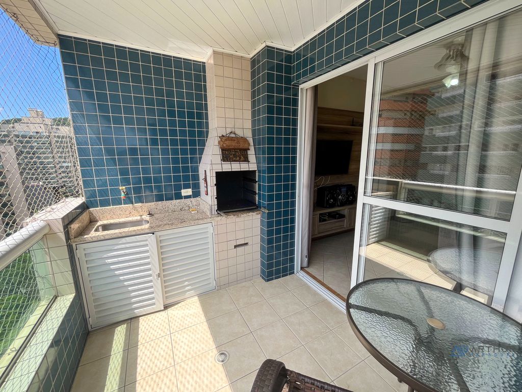 Apartamento 2 dormitórios à venda no Canto do Forte, Praia Grande – 92 m² - foto 1
