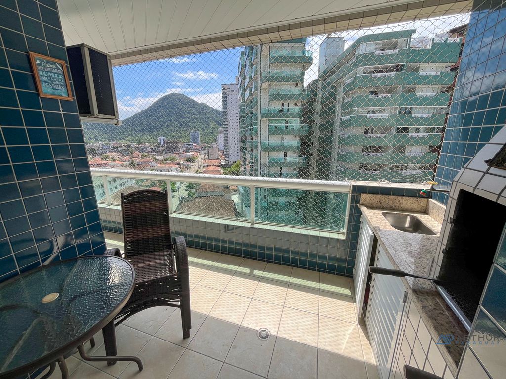 Apartamento 2 dormitórios à venda no Canto do Forte, Praia Grande – 92 m² - foto 4