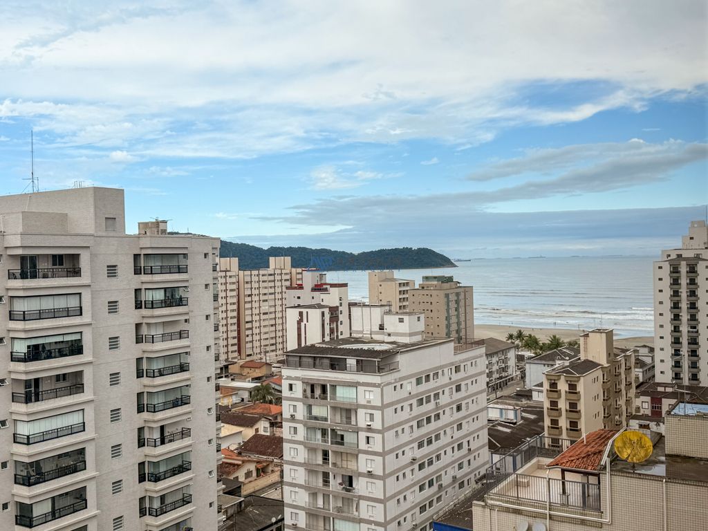 Apartamento 2 dormitórios à venda na Guilhermina, Praia Grande – 97 m² - foto 3