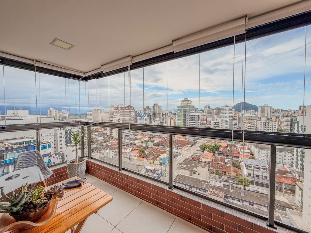 Apartamento 2 dormitórios à venda na Guilhermina, Praia Grande – 97 m² - foto 4