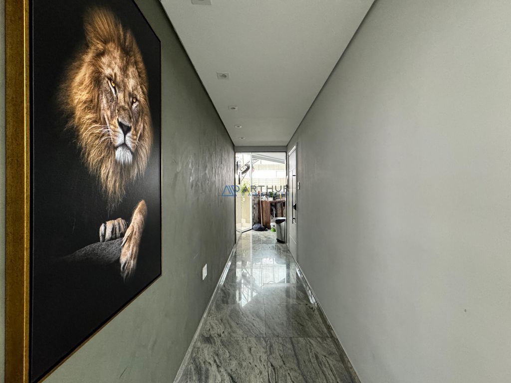 Cobertura 4 dormitórios frente mar à venda no Aviação, Praia Grande – 580 m² - foto 13