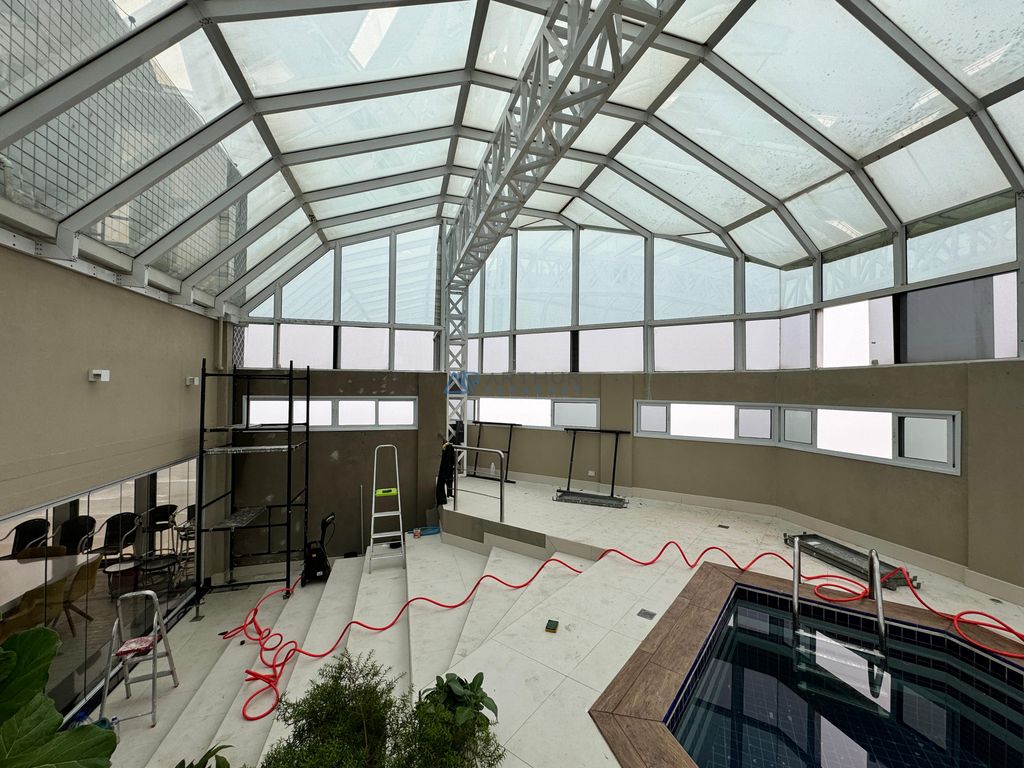 Cobertura 4 dormitórios frente mar à venda no Aviação, Praia Grande – 580 m² - foto 30