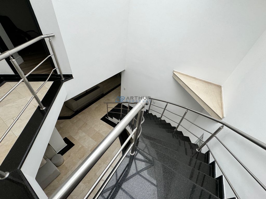 Cobertura 4 dormitórios frente mar à venda no Aviação, Praia Grande – 580 m² - foto 38