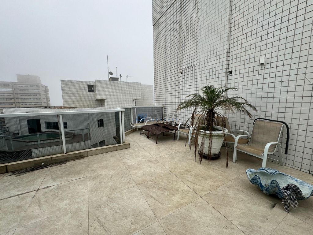Cobertura 4 dormitórios frente mar à venda no Aviação, Praia Grande – 580 m² - foto 83