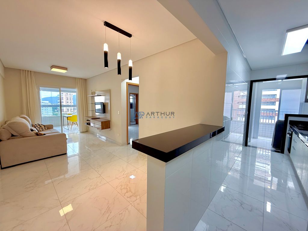 Apartamento 2 dormitórios à venda no Caiçara, Praia Grande – 86 m² - foto 10