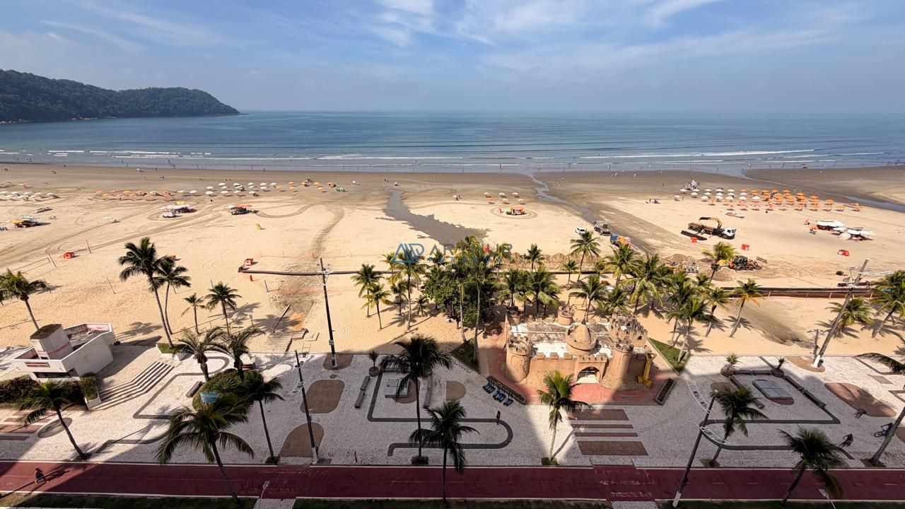Apartamento 4 dormitórios frente mar à venda no Canto do Forte, Praia Grande – 250 m² - foto 18