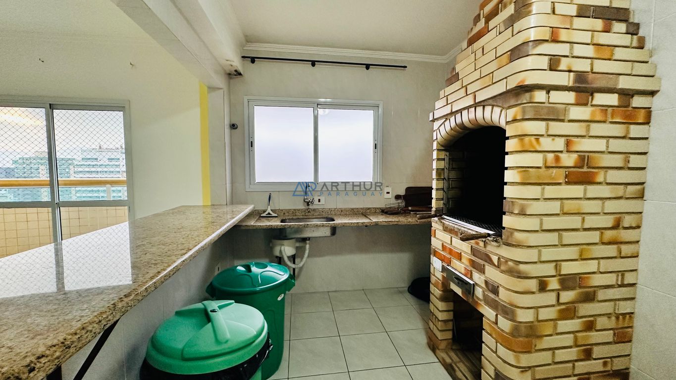 Apartamento 1 dormitório à venda na Guilhermina, Praia Grande – 42 m² - foto 13