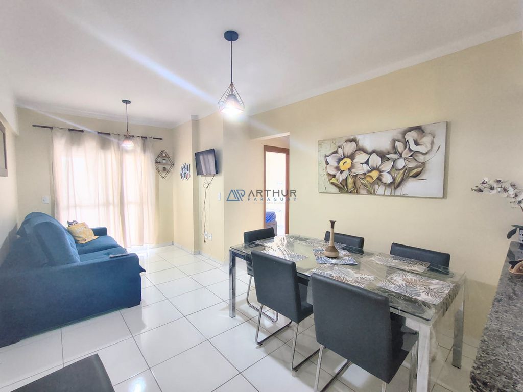 Apartamento 2 dormitórios à venda no Aviação, Praia Grande – 74 m² - foto 1