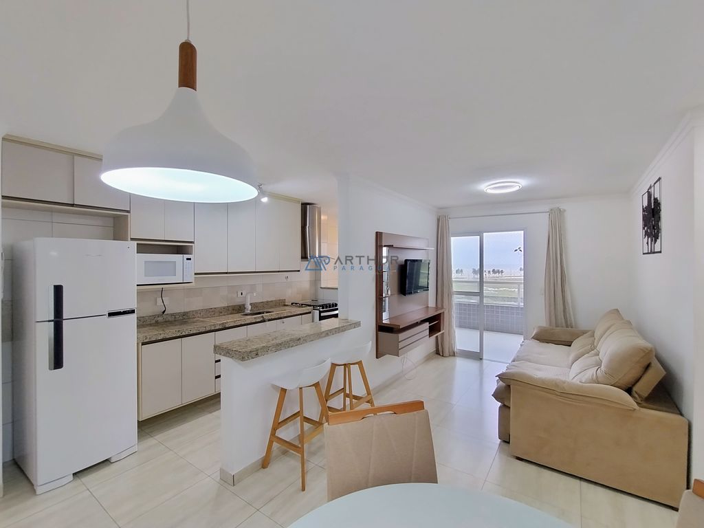 Apartamento 2 dormitórios para alugar no Mirim, Praia Grande – 78 m² - foto 10