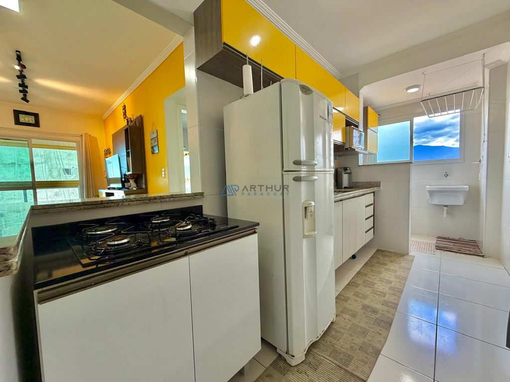 Apartamento 1 dormitório frente mar à venda no Caiçara, Praia Grande – 52 m² - foto 8