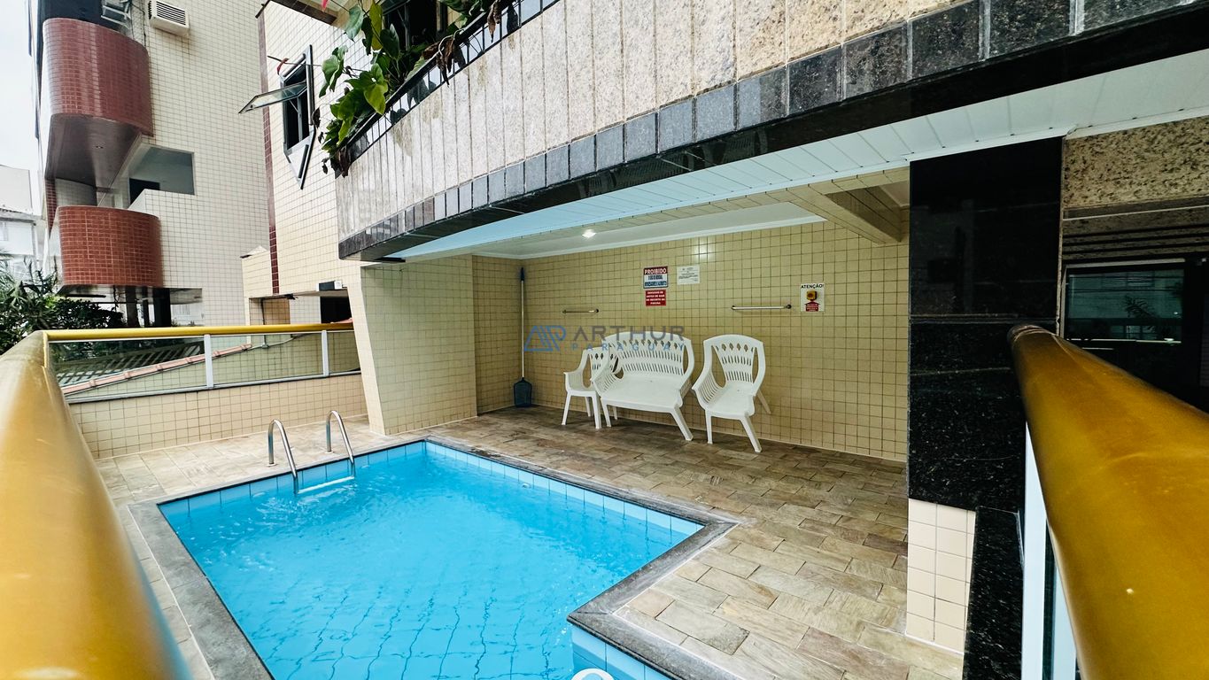 Apartamento 1 dormitório à venda na Guilhermina, Praia Grande – 42 m² - foto 19