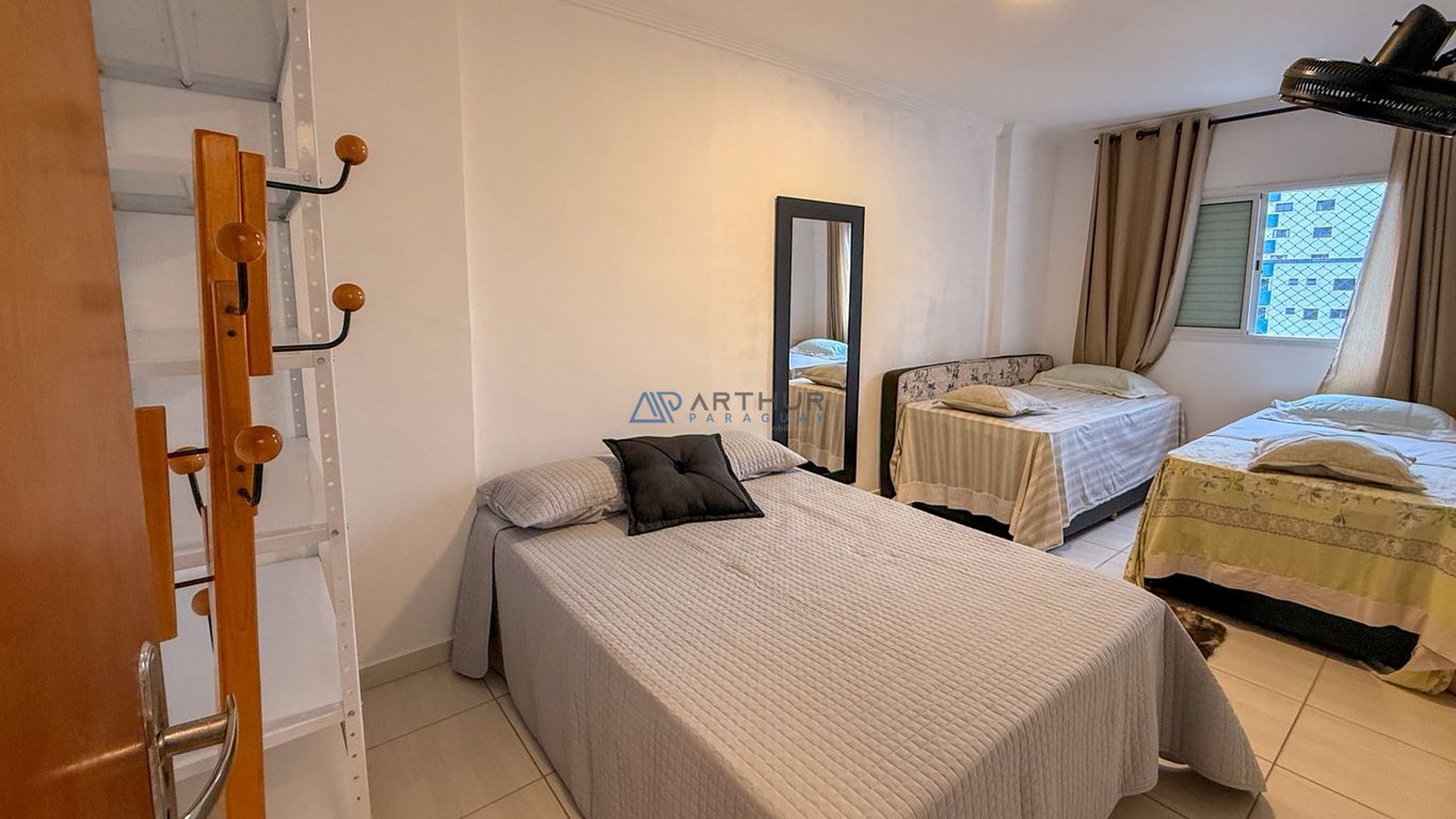 Apartamento 2 dormitórios à venda na Guilhermina, Praia Grande – 87 m² - foto 10