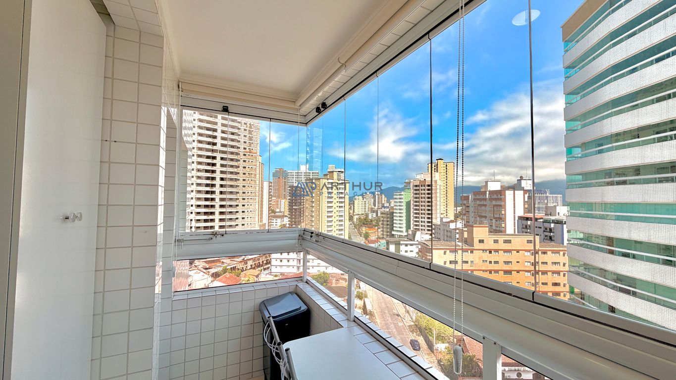 Apartamento 2 dormitórios à venda no Caiçara, Praia Grande – 65 m² - foto 3