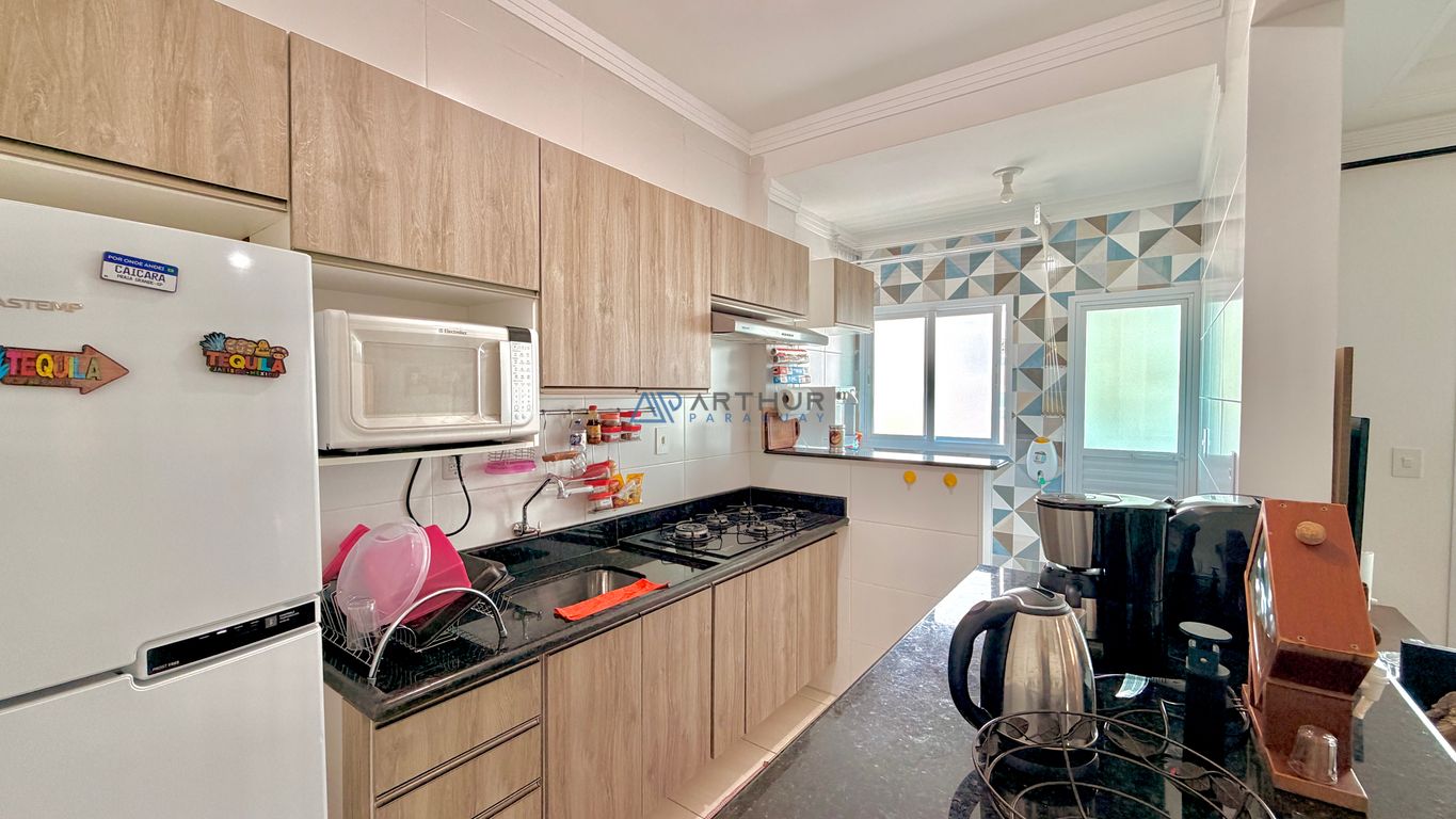 Apartamento 2 dormitórios à venda no Caiçara, Praia Grande – 65 m² - foto 9