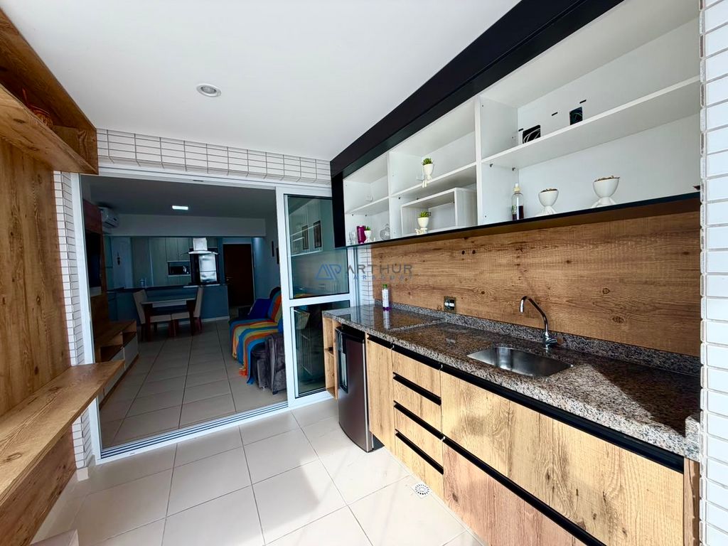 Apartamento 2 dormitórios frente mar à venda no Boqueirão, Praia Grande – 80 m² - foto 5
