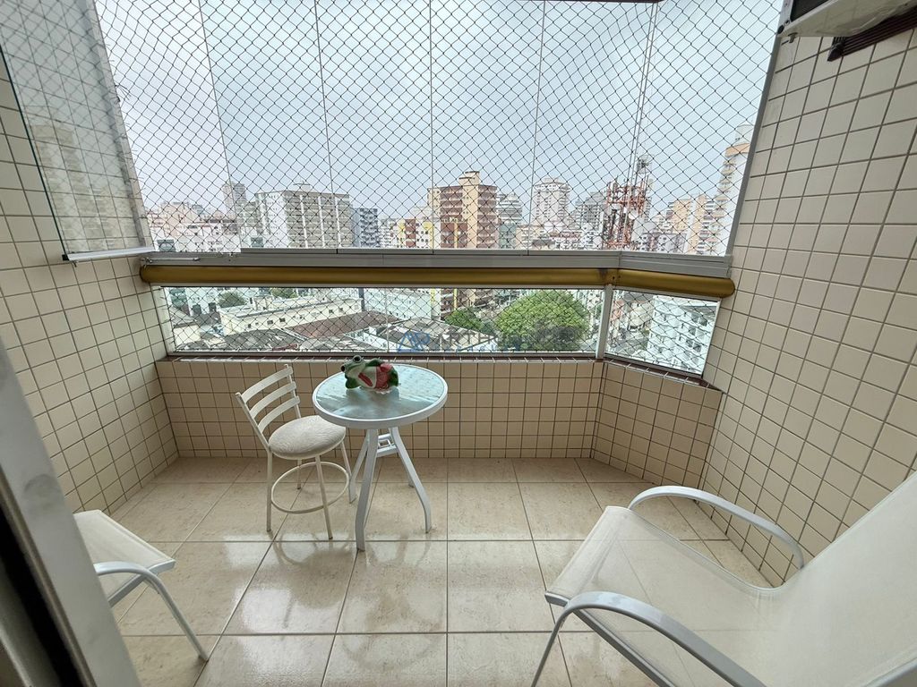 Cobertura 3 dormitórios à venda na Guilhermina, Praia Grande – 128 m² - foto 2