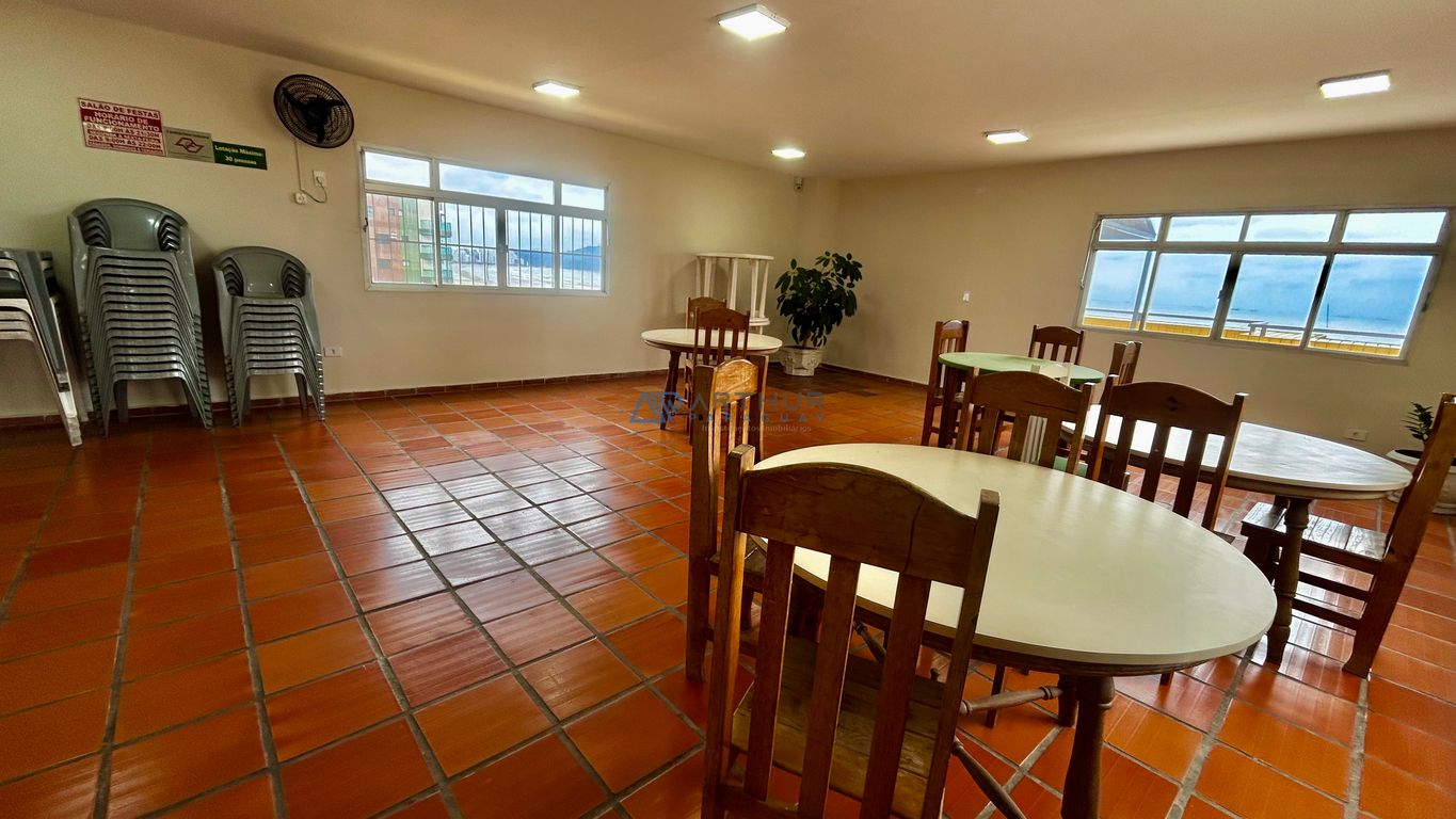 Apartamento 1 dormitório frente mar à venda no Aviação, Praia Grande – 62 m² - foto 21
