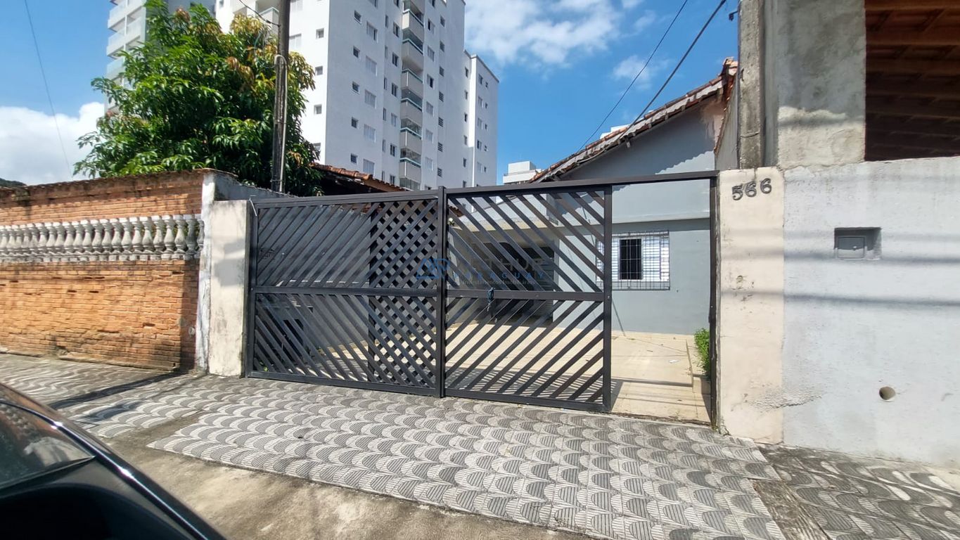 Casa 1 dormitório à venda no Canto do Forte, Praia Grande – 55 m² - foto 1
