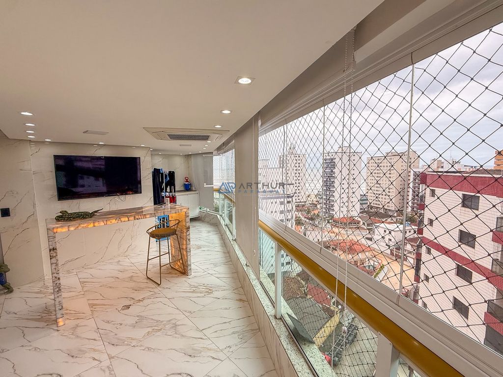Apartamento 2 dormitórios à venda no Ocian, Praia Grande – 88 m² - foto 4