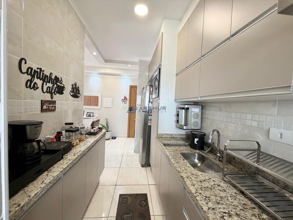 Apartamento 2 dormitórios à venda na Guilhermina, Praia Grande – 80 m² - foto 21