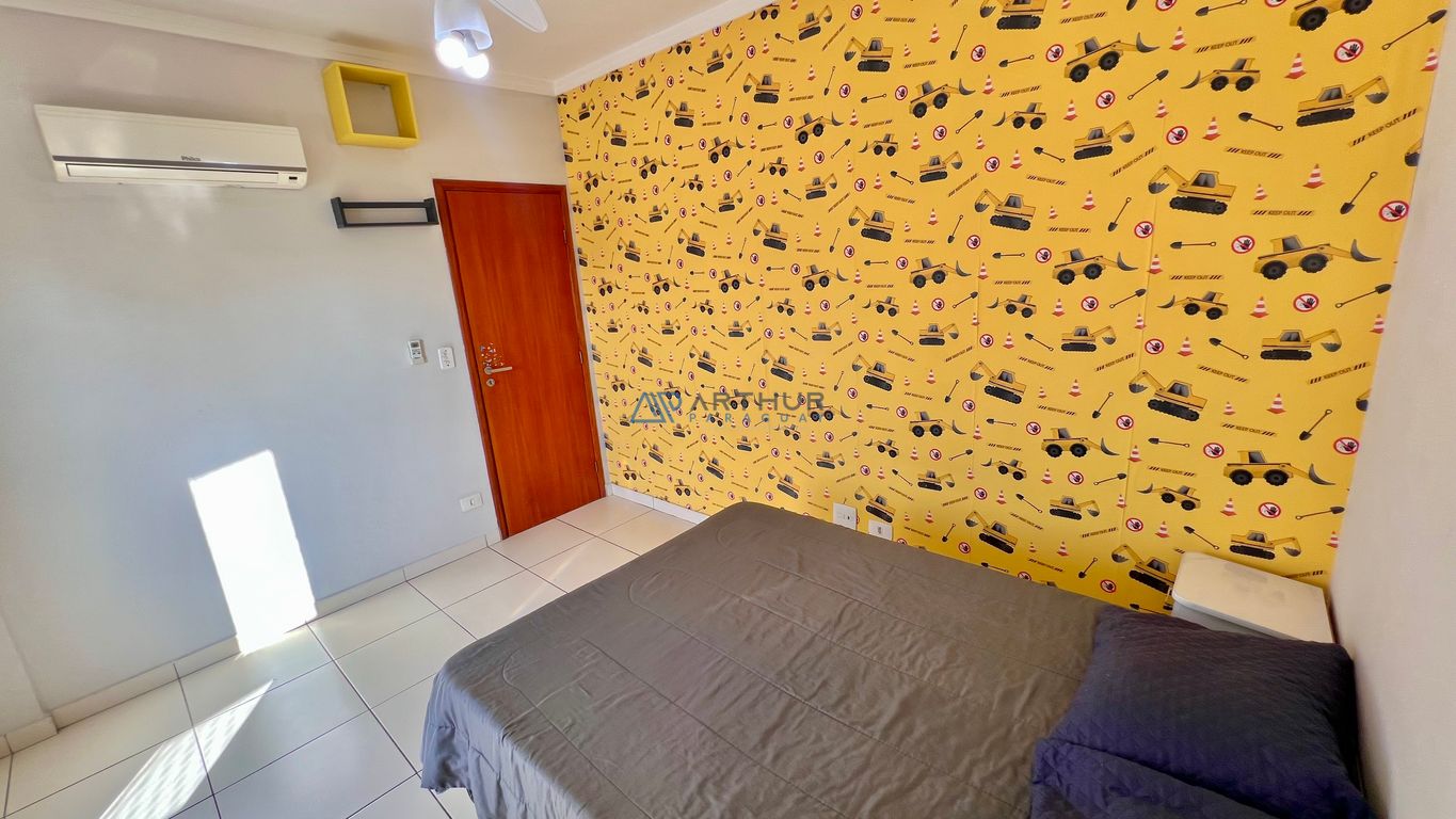 Apartamento 2 dormitórios à venda na Guilhermina, Praia Grande – 97 m² - foto 23