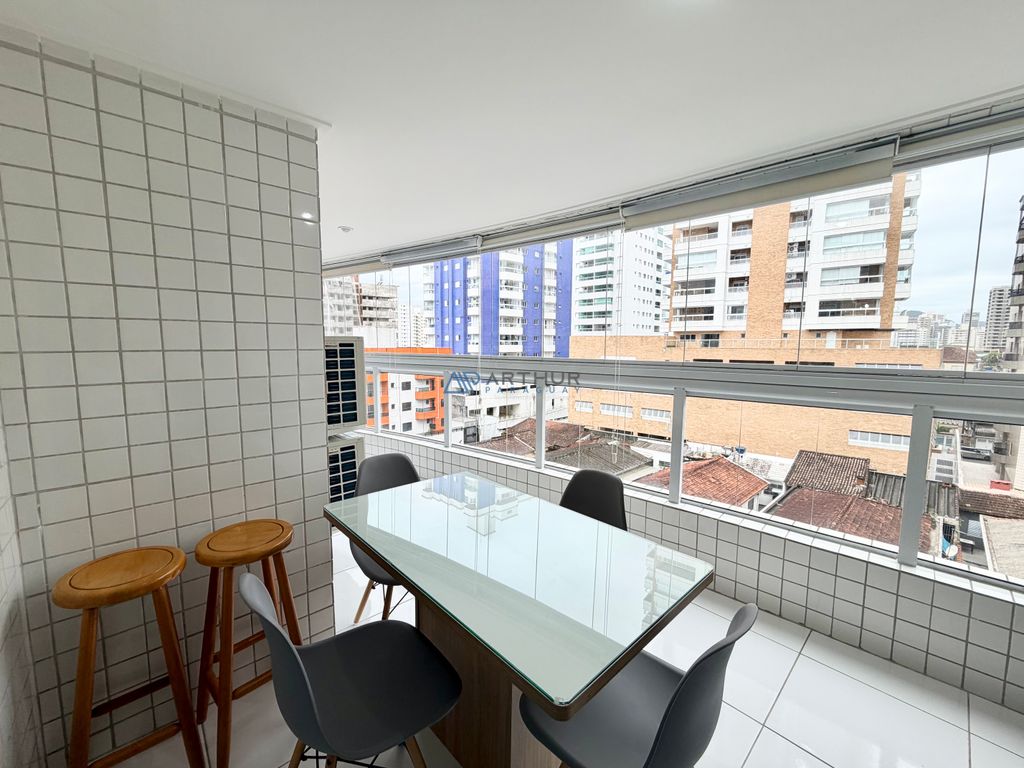 Apartamento 2 dormitórios à venda no Aviação, Praia Grande – 81 m² - foto 2