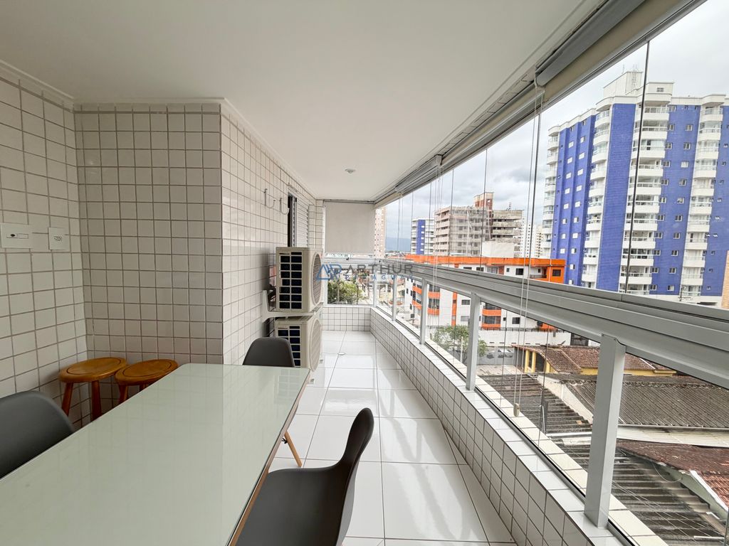 Apartamento 2 dormitórios à venda no Aviação, Praia Grande – 81 m² - foto 3