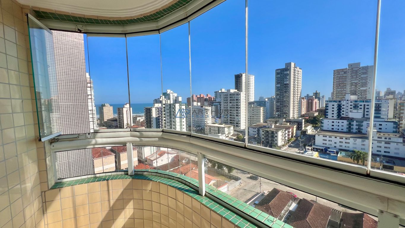 Apartamento 3 dormitórios à venda na Guilhermina, Praia Grande – 126 m² - foto 4