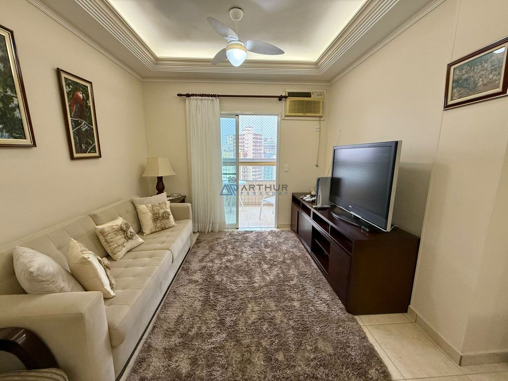 Cobertura 3 dormitórios à venda na Guilhermina, Praia Grande – 128 m² - foto 6