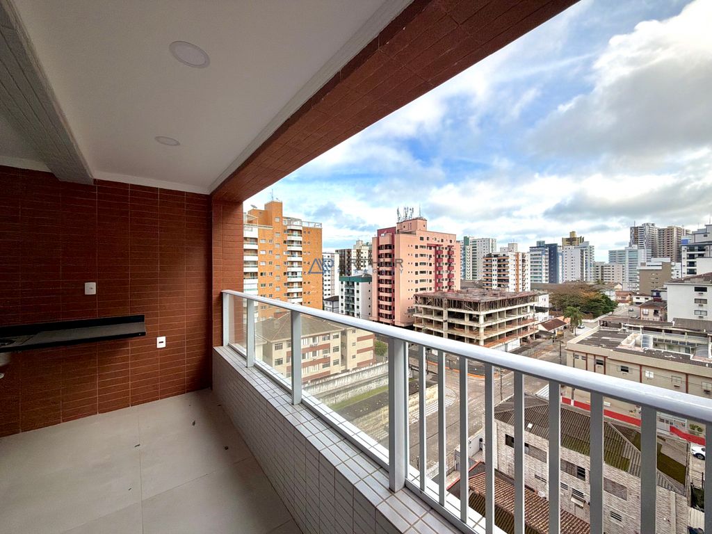Apartamento 2 dormitórios à venda na Guilhermina, Praia Grande – 68 m² - foto 5