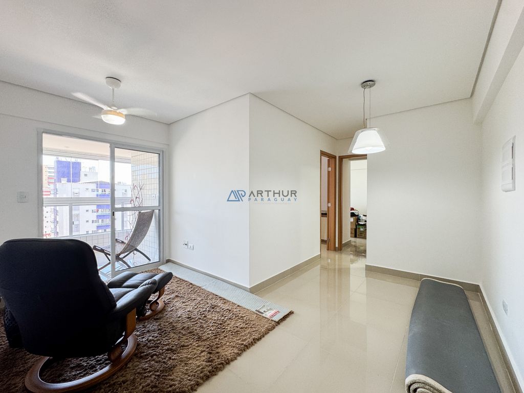 Apartamento 2 dormitórios à venda na Guilhermina, Praia Grande – 72 m² - foto 4