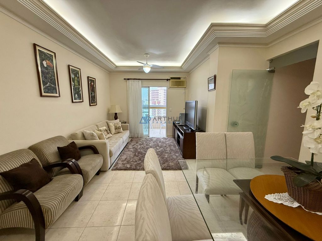 Cobertura 3 dormitórios à venda na Guilhermina, Praia Grande – 128 m² - foto 8