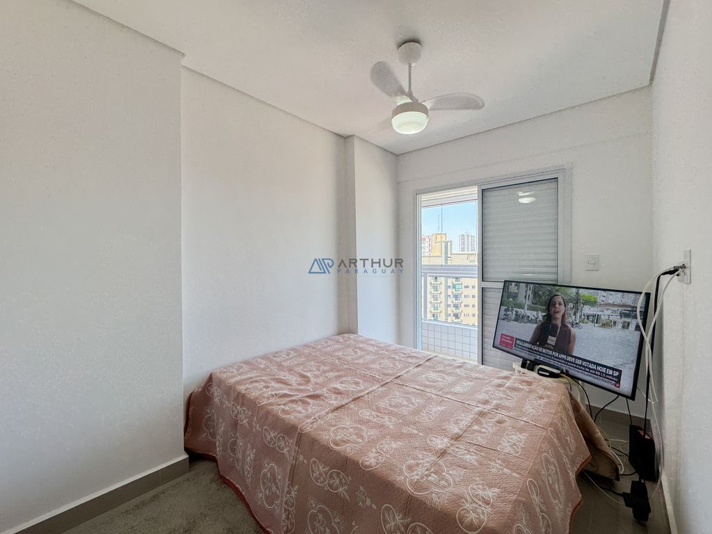 Apartamento 2 dormitórios à venda na Guilhermina, Praia Grande – 72 m² - foto 9