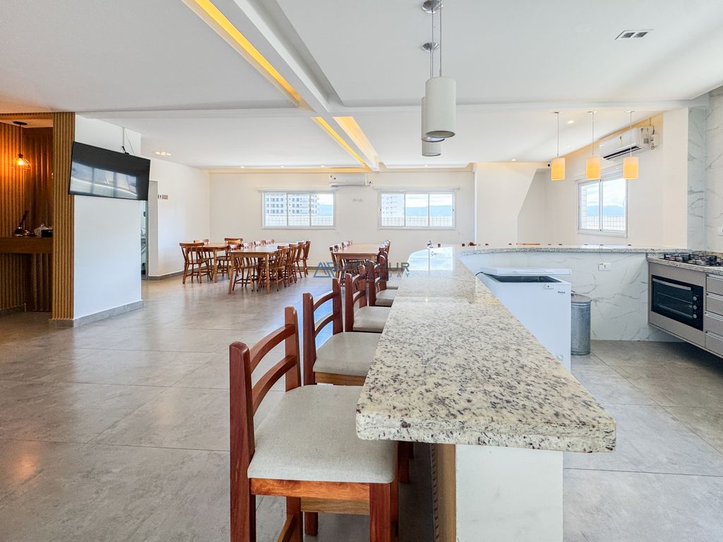 Apartamento 2 dormitórios à venda na Guilhermina, Praia Grande – 72 m² - foto 19